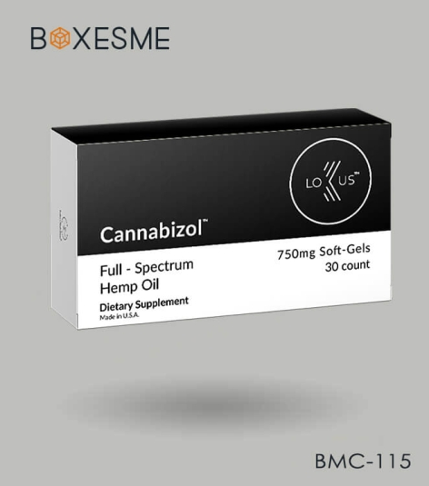 CBD Hemp Oil Boxes